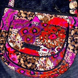 Vera Bradley cross body bag